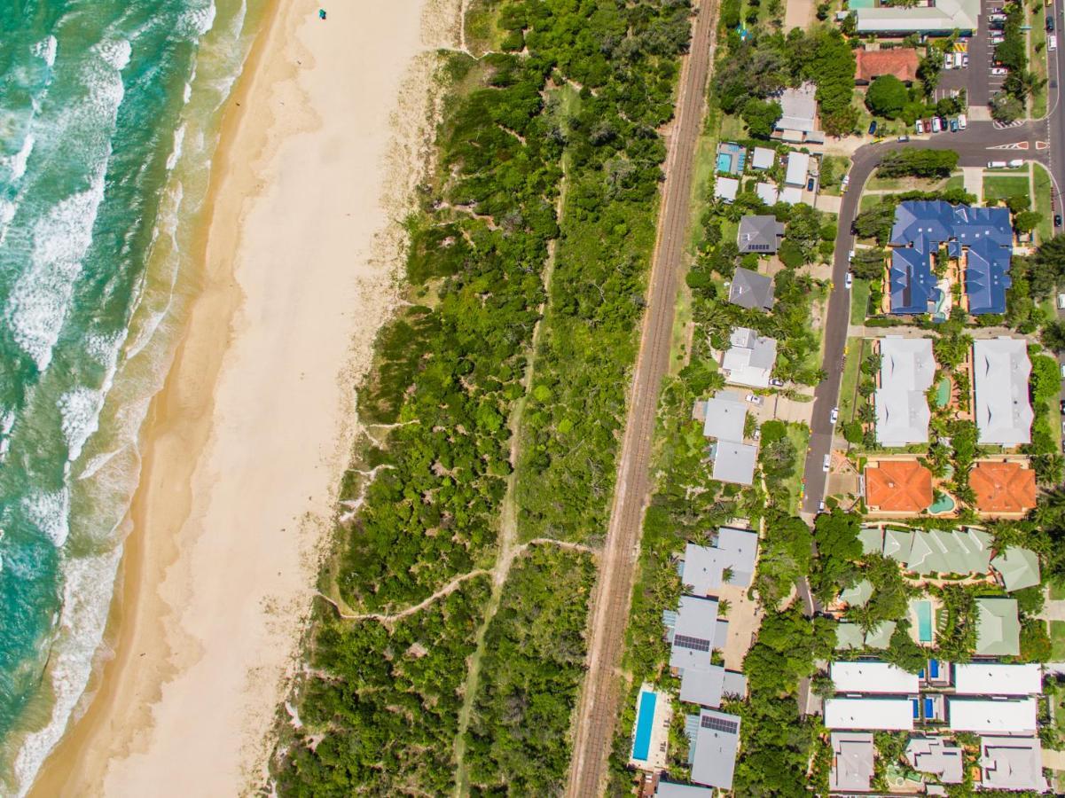 Byron Bay Beach Apartments Екстериор снимка