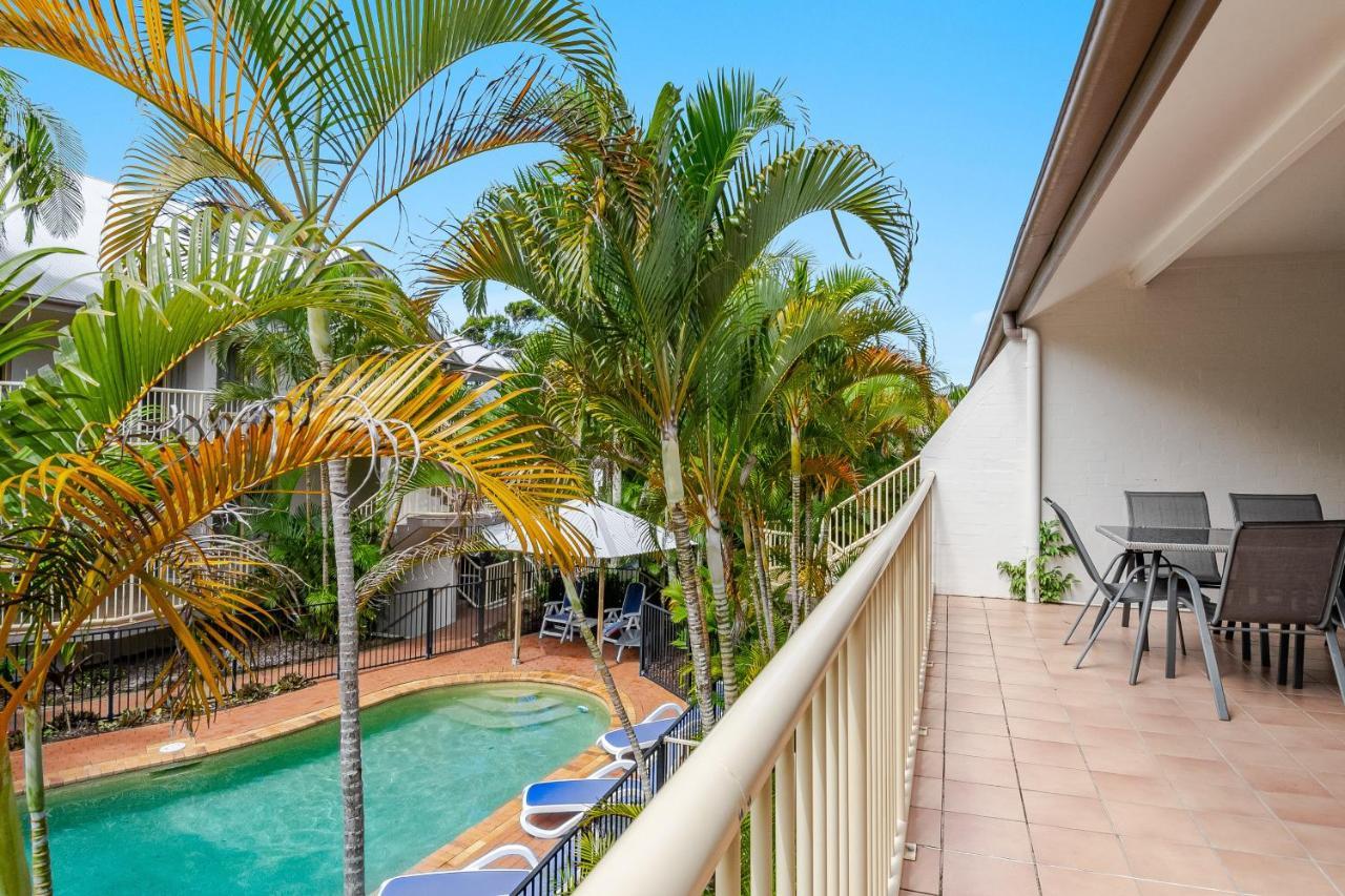 Byron Bay Beach Apartments Екстериор снимка
