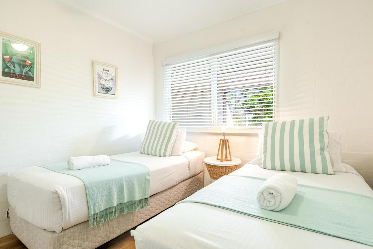 Byron Bay Beach Apartments Екстериор снимка