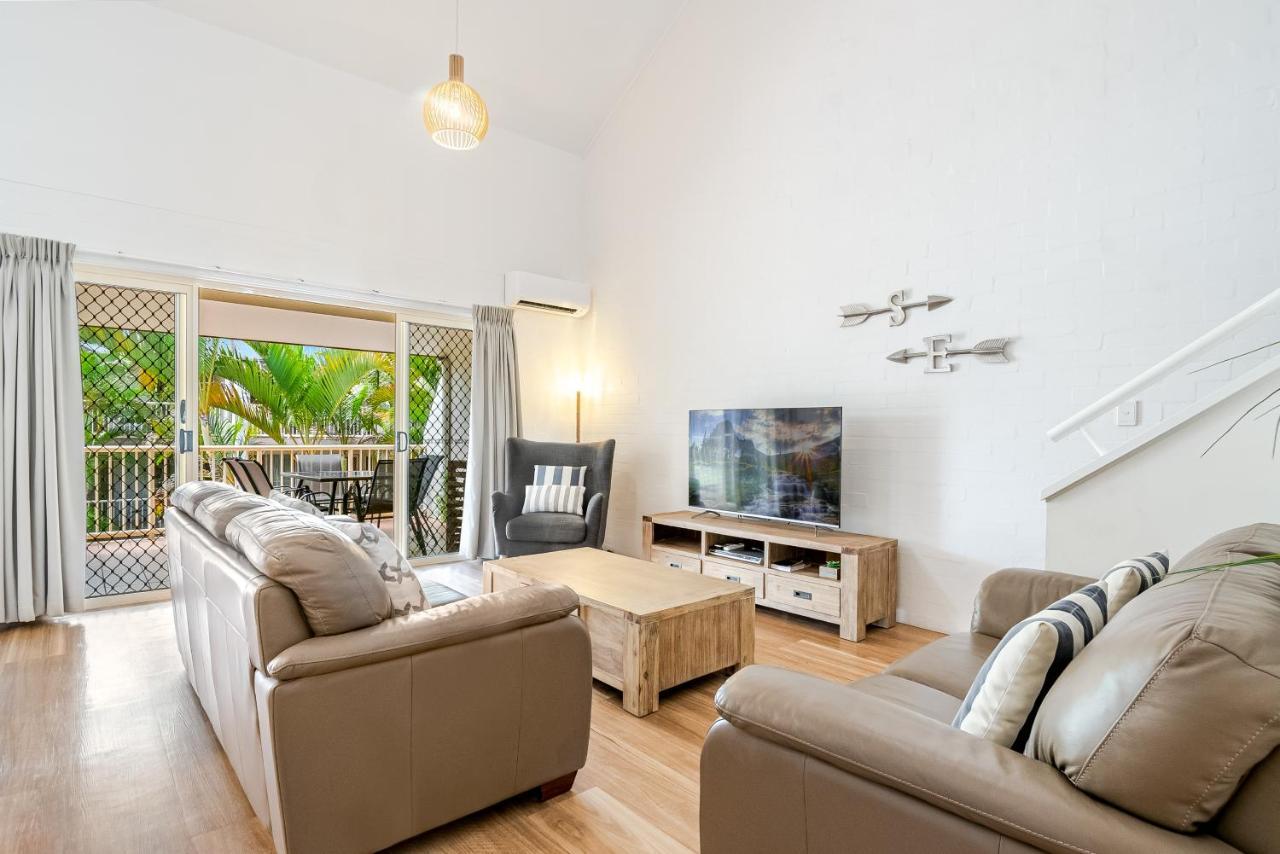 Byron Bay Beach Apartments Екстериор снимка
