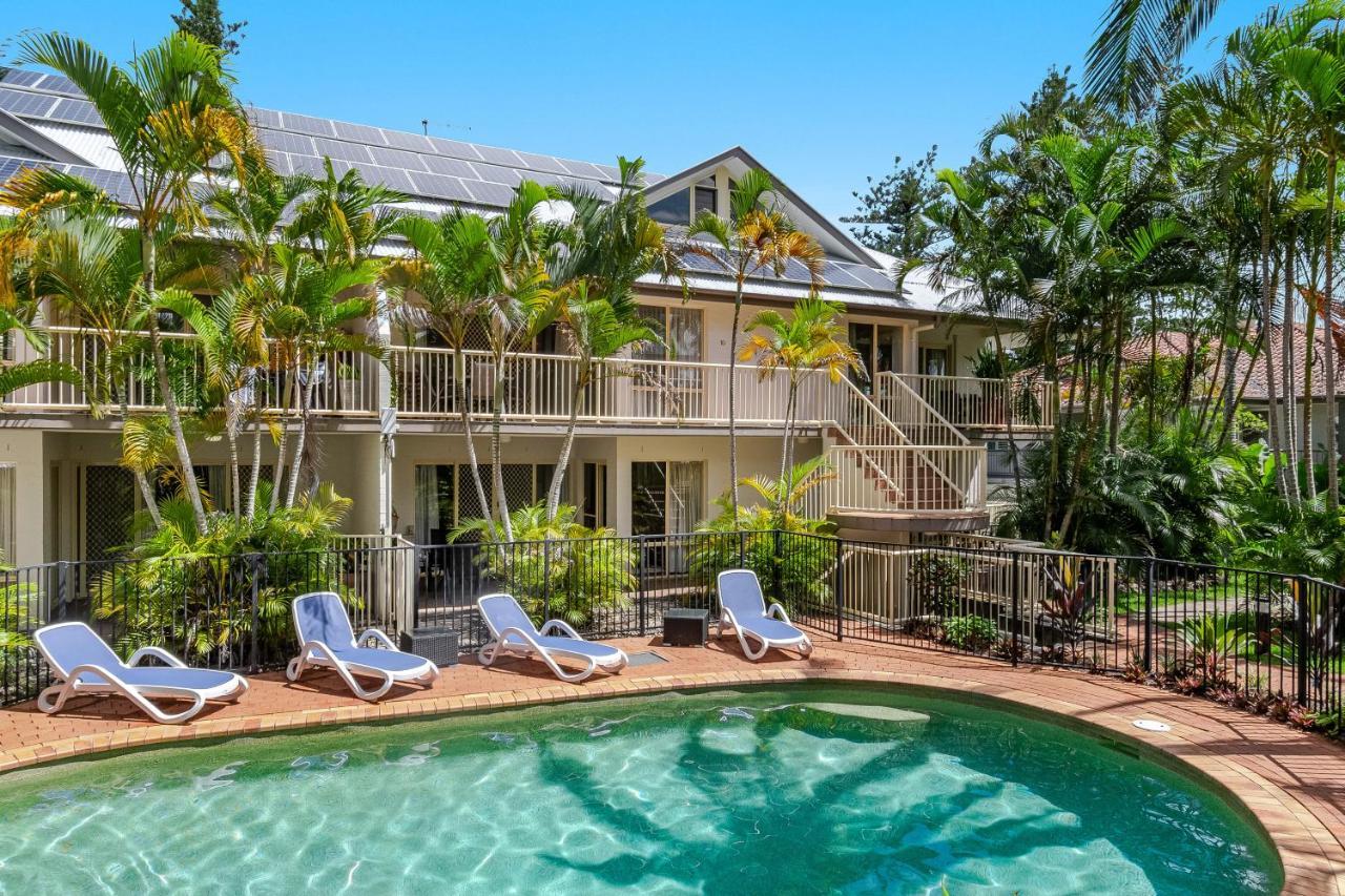 Byron Bay Beach Apartments Екстериор снимка