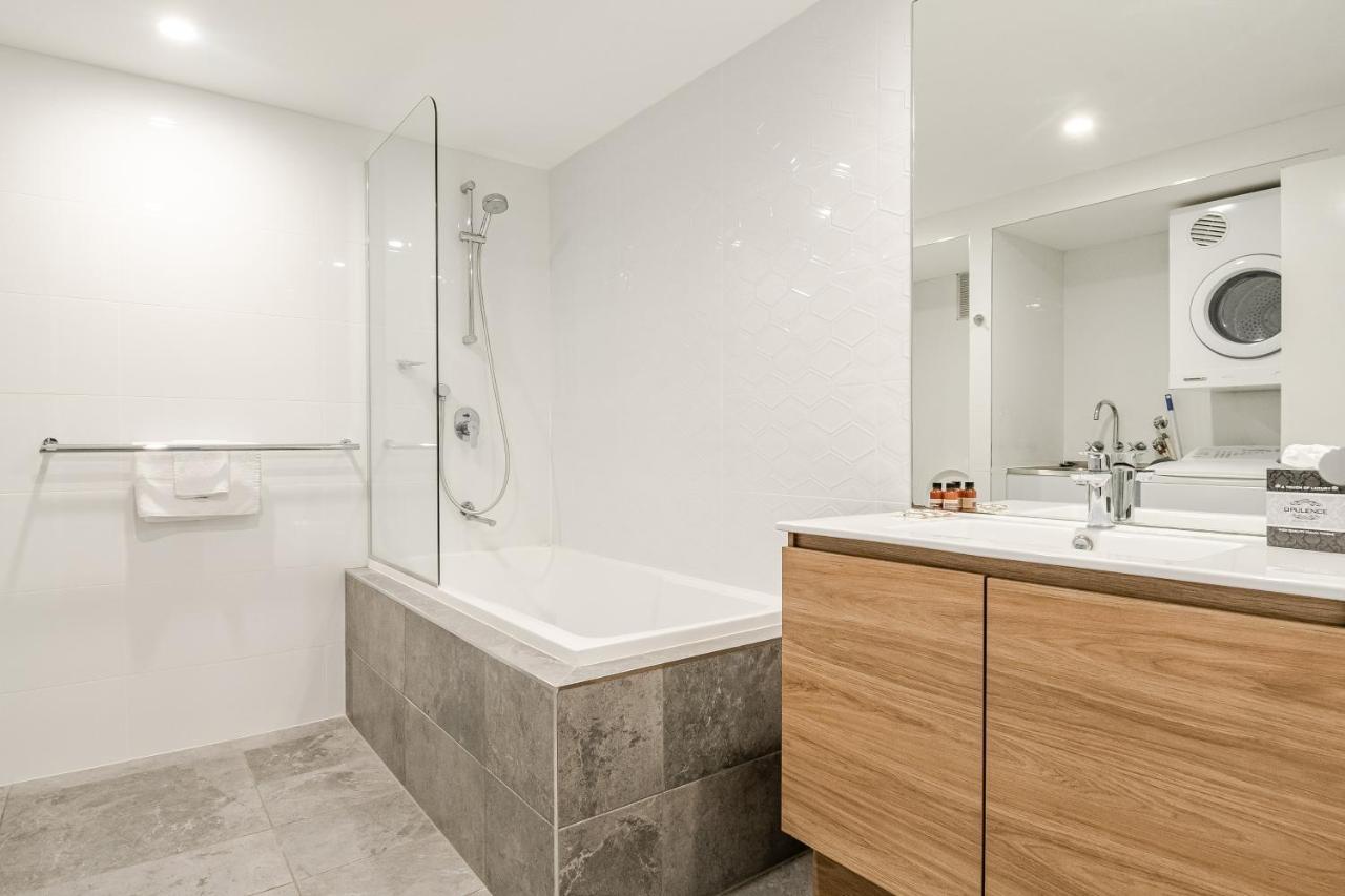 Byron Bay Beach Apartments Екстериор снимка