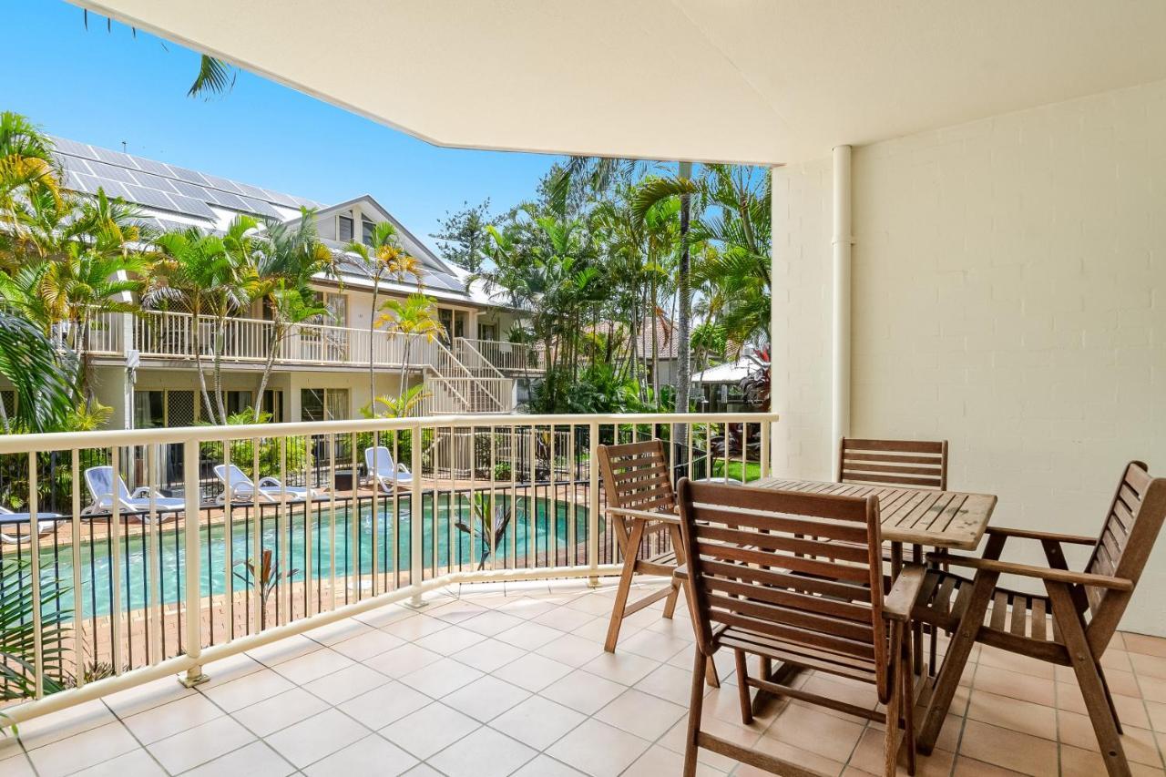 Byron Bay Beach Apartments Екстериор снимка