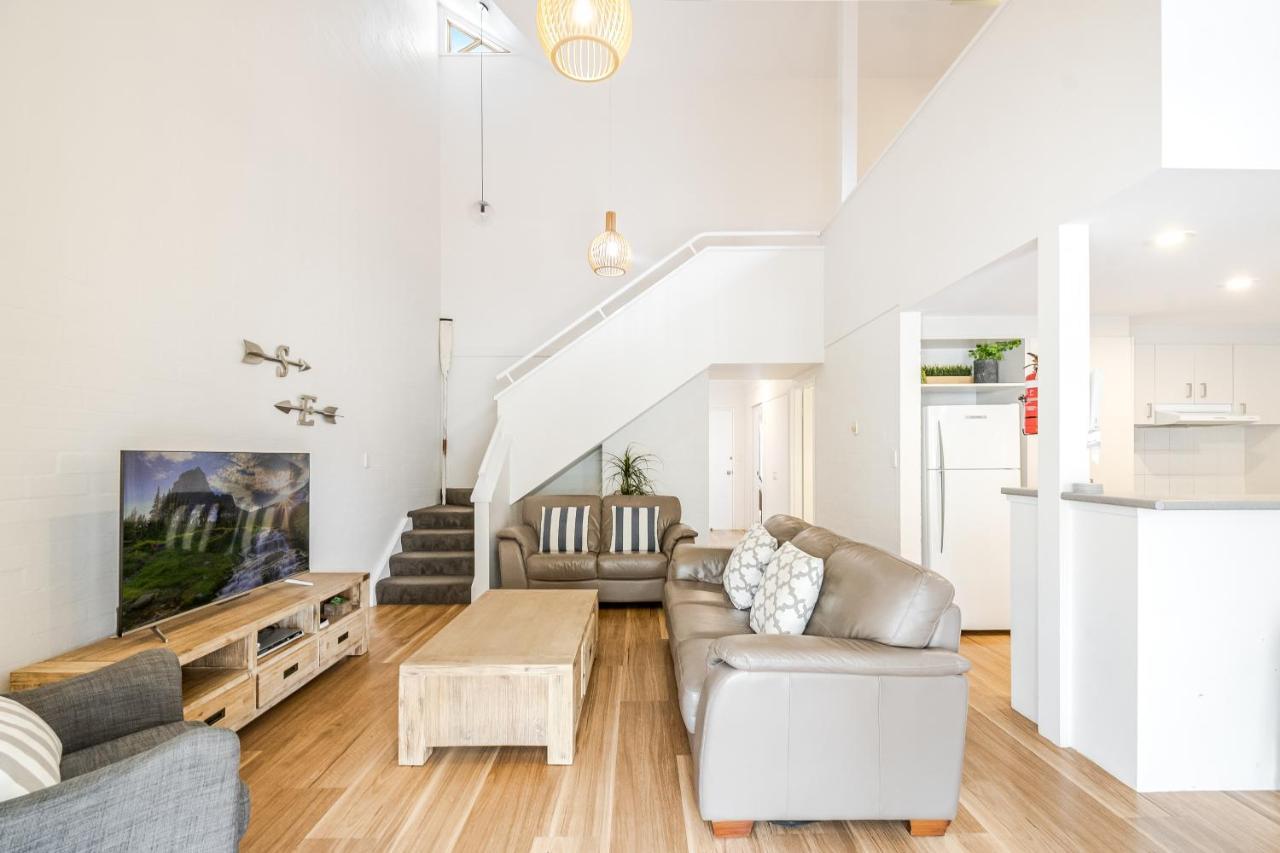 Byron Bay Beach Apartments Екстериор снимка