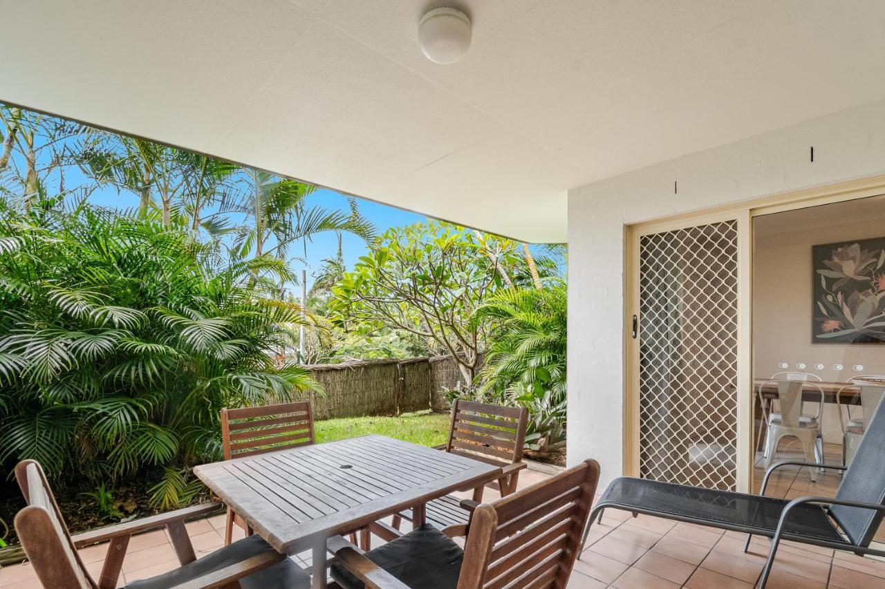 Byron Bay Beach Apartments Екстериор снимка