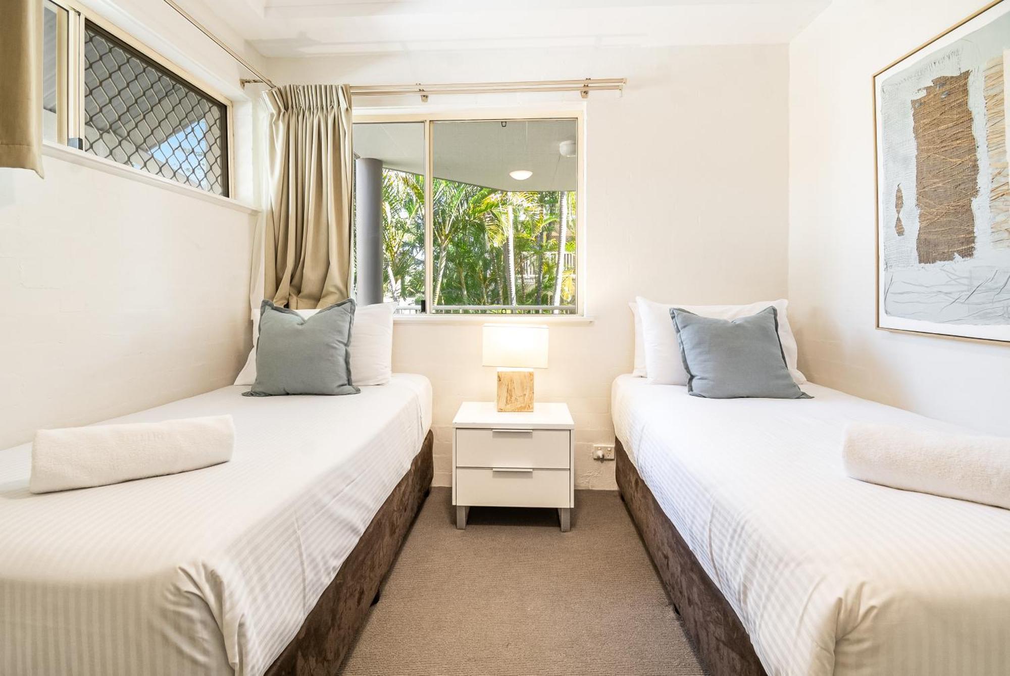 Byron Bay Beach Apartments Екстериор снимка