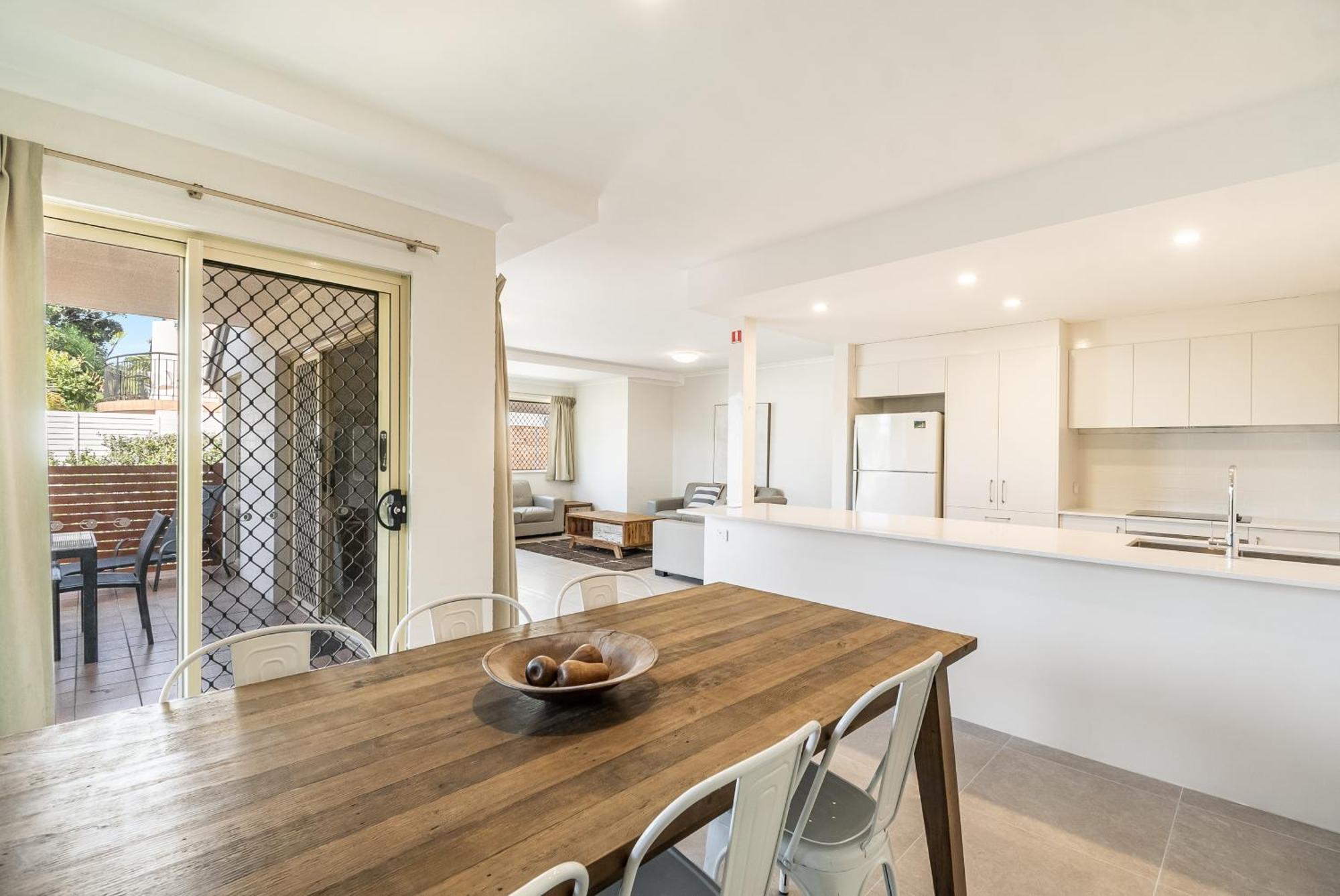 Byron Bay Beach Apartments Екстериор снимка