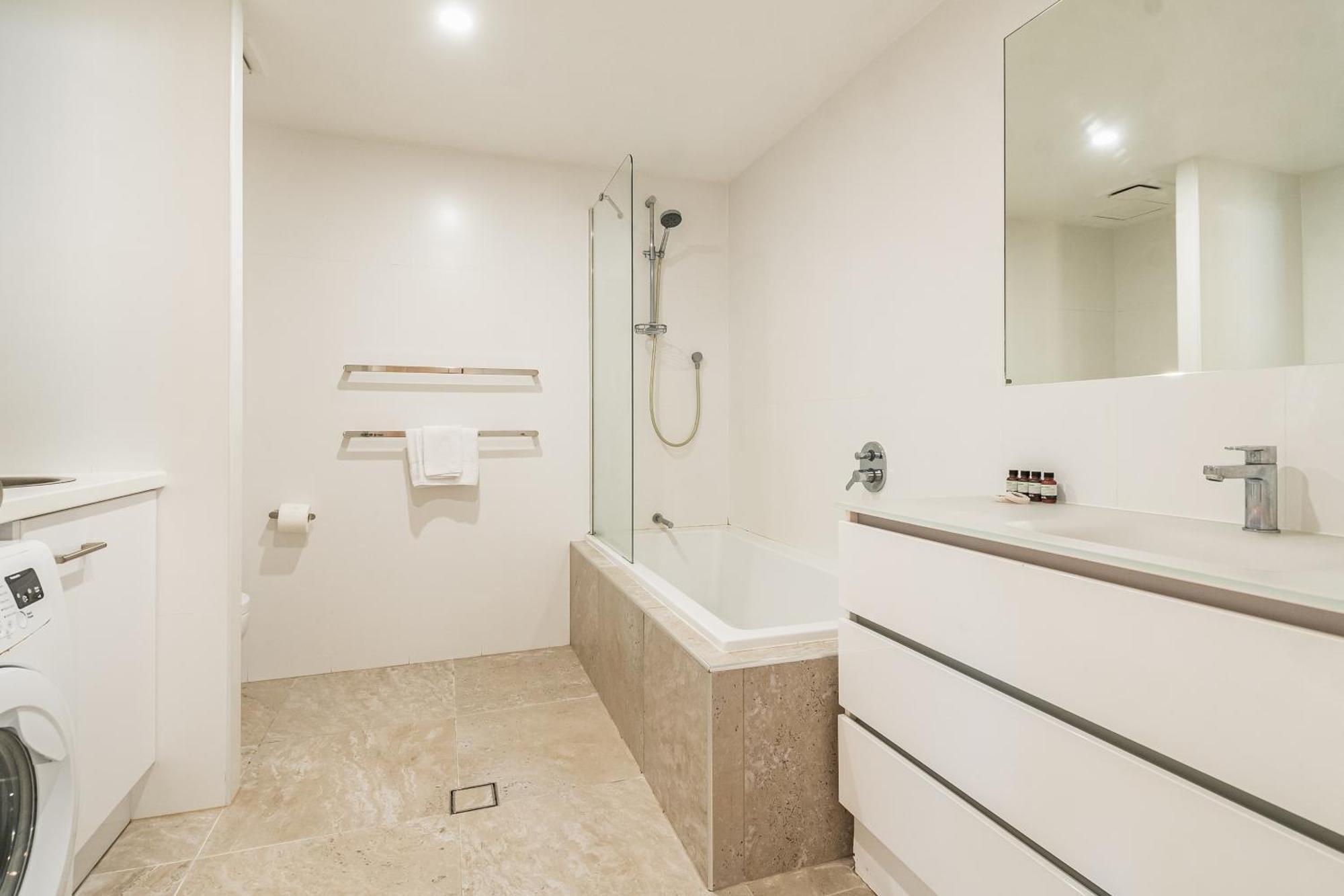 Byron Bay Beach Apartments Екстериор снимка