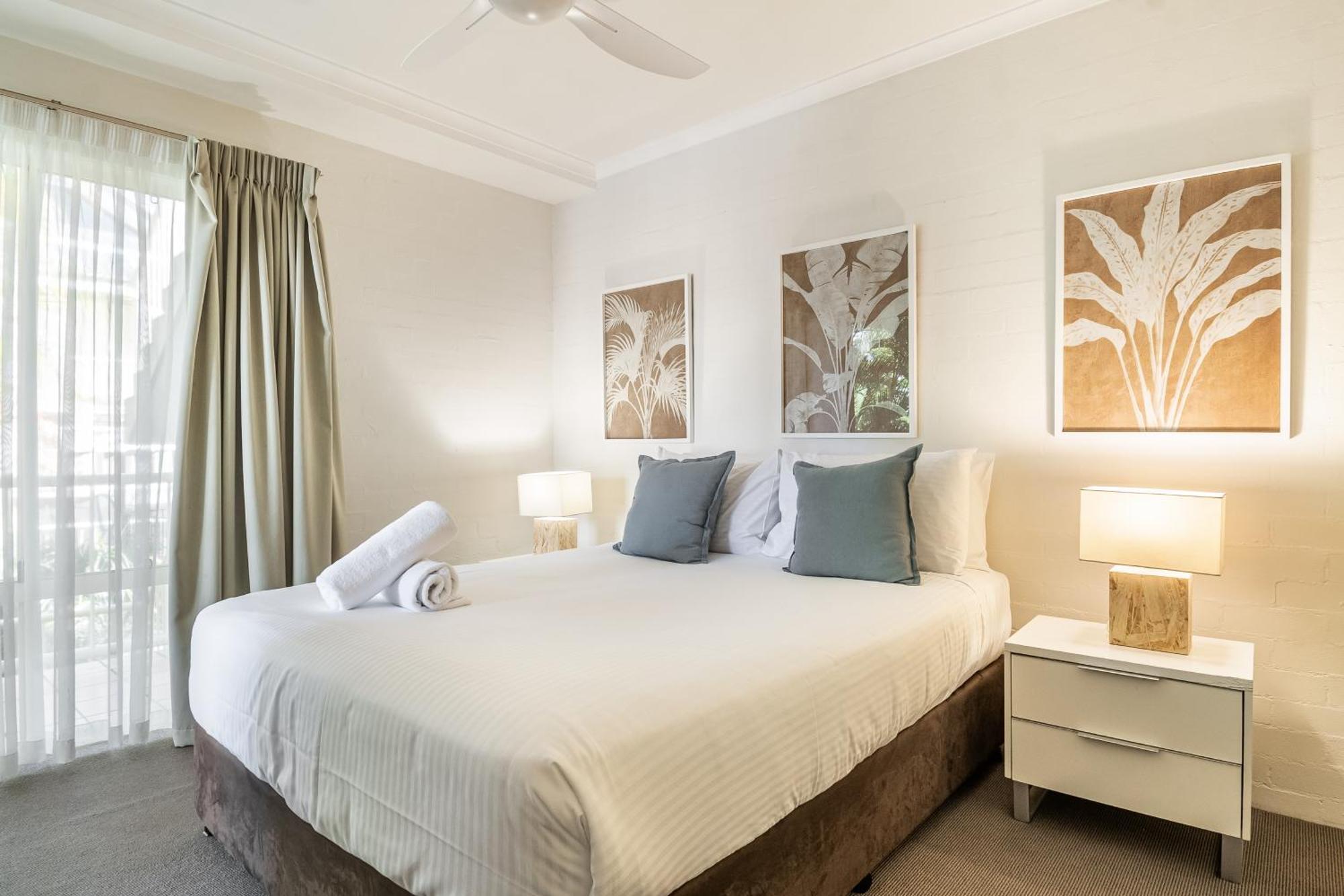 Byron Bay Beach Apartments Екстериор снимка